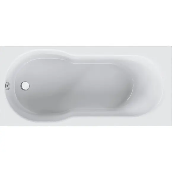 Am.Pm X-Joy W88A-150-070W-A Ванна акриловая 150x70 см, Доступные размеры: 150 x 70, Цвет производителя: белый, фото 
