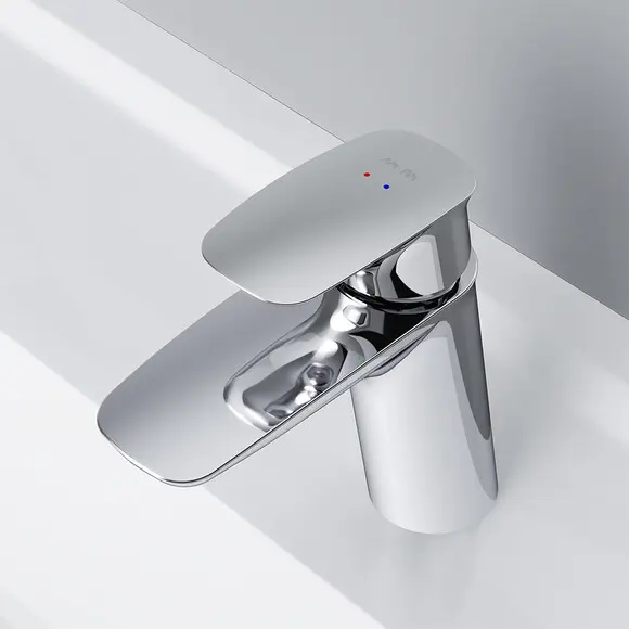 Смеситель для умывальника Am.Pm Spirit V2.1 F71A02100, фото 7