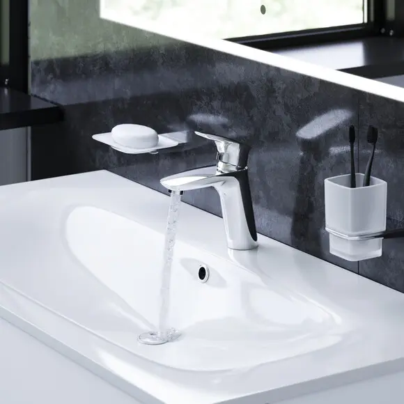 Смеситель для умывальника Am.Pm Spirit V2.1 F71A02100, фото 5