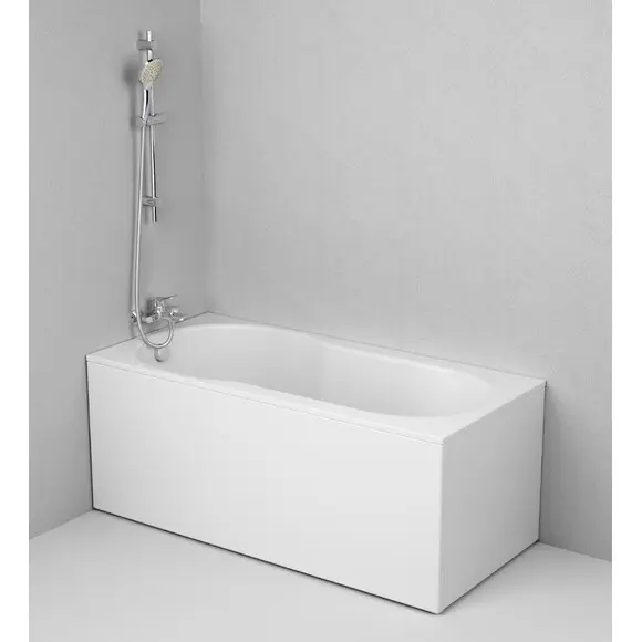 Am.Pm X-Joy W88A-150-070W-A Ванна акриловая 150x70 см, Доступные размеры: 150 x 70, Цвет производителя: белый, фото 6