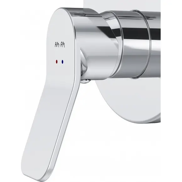 Змішувач прихованого монтажу Am.Pm X-Joy F85A45000 (внутрішня частина в комплекті), фото , изображение 7