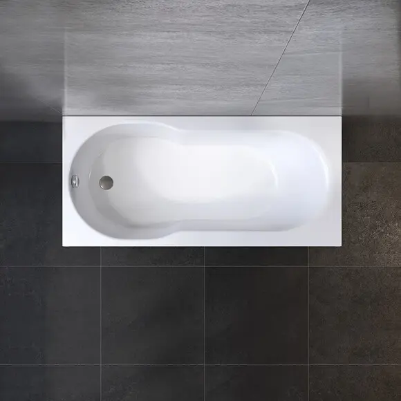 Am.Pm X-Joy W88A-150-070W-A Ванна акриловая 150x70 см, Доступные размеры: 150 x 70, Цвет производителя: белый, фото 5