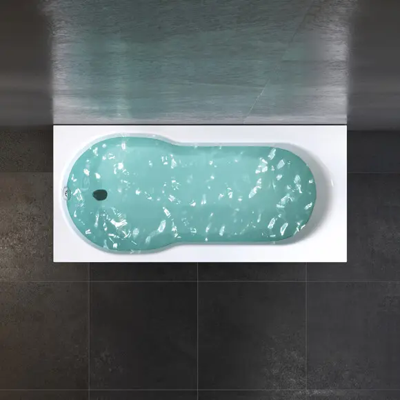 Am.Pm X-Joy W88A-150-070W-A Ванна акриловая 150x70 см, Доступные размеры: 150 x 70, Цвет производителя: белый, фото 4