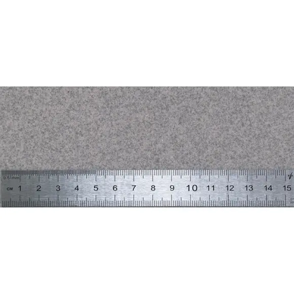 Кухонна мийка Lidz 650x500/200 GRA-09 (LIDZGRA09650500200, штучний камінь, 65x49 см, сіра), Колір виробника: сірий, фото , изображение 3