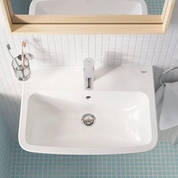 Комплект смесителей для ванной комнаты Grohe QuickFix Start Edge S-Size UA202501SQ (24196001+24198001+27942000), фото 11