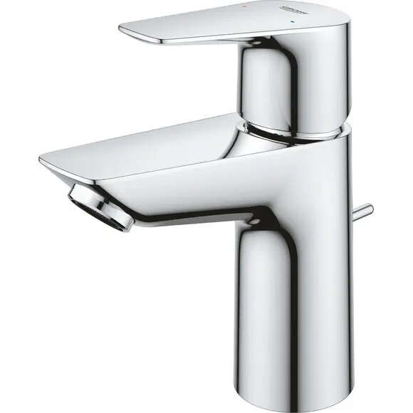 Комплект смесителей для ванной комнаты Grohe QuickFix Start Edge S-Size UA202501SQ (24196001+24198001+27942000), фото 3