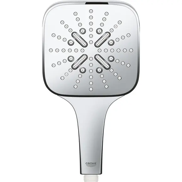 Душева система прихованого монтажу Grohe QuickFix Start&Vitalio Comfort 250 UA25183007 (23558002+26589000+26145000+28671000+26695000), фото , изображение 2