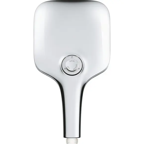 Душева система прихованого монтажу Grohe QuickFix Start&Vitalio Comfort 250 UA25183007 (23558002+26589000+26145000+28671000+26695000), фото , изображение 5