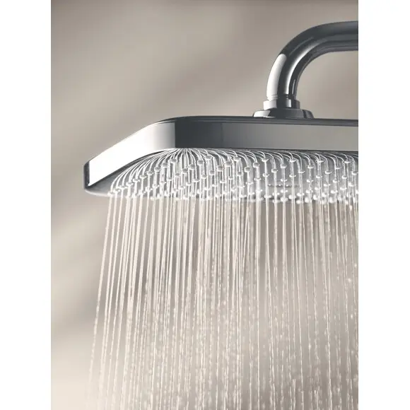 Душева система прихованого монтажу Grohe QuickFix Start&Vitalio Comfort 250 UA25183007 (23558002+26589000+26145000+28671000+26695000), фото , изображение 10