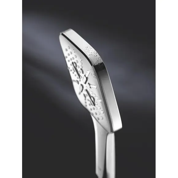 Душева система прихованого монтажу Grohe QuickFix Start&Vitalio Comfort 250 UA25183007 (23558002+26589000+26145000+28671000+26695000), фото , изображение 11