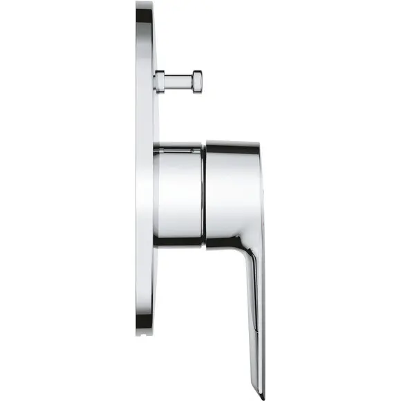 Душева система прихованого монтажу Grohe QuickFix Start&Vitalio Comfort 250 UA25183007 (23558002+26589000+26145000+28671000+26695000), фото , изображение 3