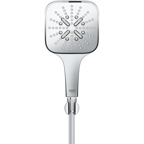 Душева система прихованого монтажу Grohe QuickFix Start&Vitalio Comfort 250 UA25183007 (23558002+26589000+26145000+28671000+26695000), фото , изображение 4