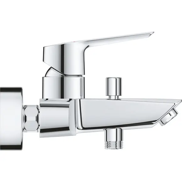 Змішувач для ванни Grohe QuickFix Start 24206002, Колір виробника: хром, фото , изображение 7