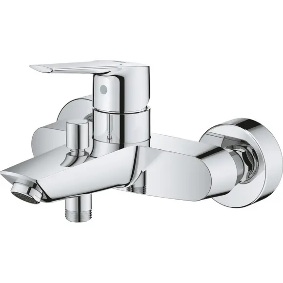 Змішувач для ванни Grohe QuickFix Start 24206002, Колір виробника: хром, фото , изображение 8