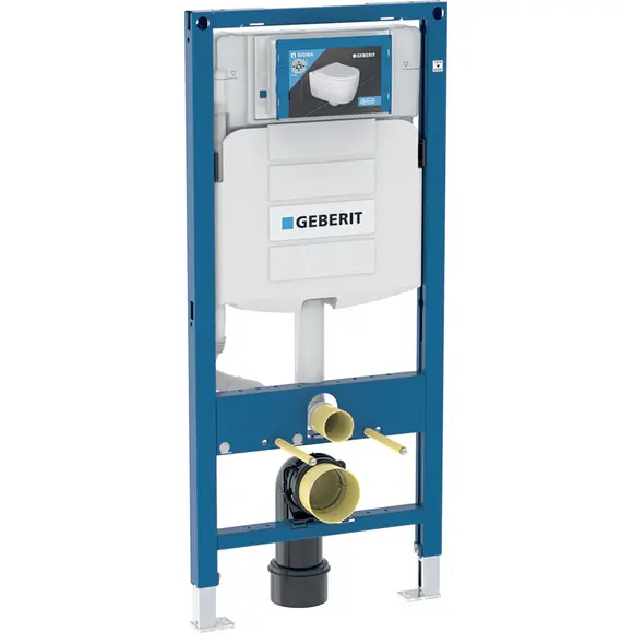 Інсталяція для унітазу Geberit Duofix Sigma 111.300.00.5, фото 
