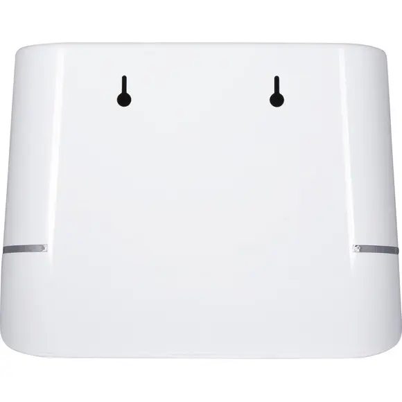 Тримач для паперових рушників Qtap Drzak na Rucniky DR600WP (QTDR600WP, білий глянсовий, настінний), фото , изображение 4
