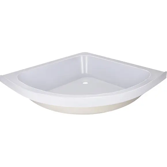 Душовий піддон Lidz Kapielka LKAST808026 (80x80 см, з сифоном та панеллю), фото , изображение 2