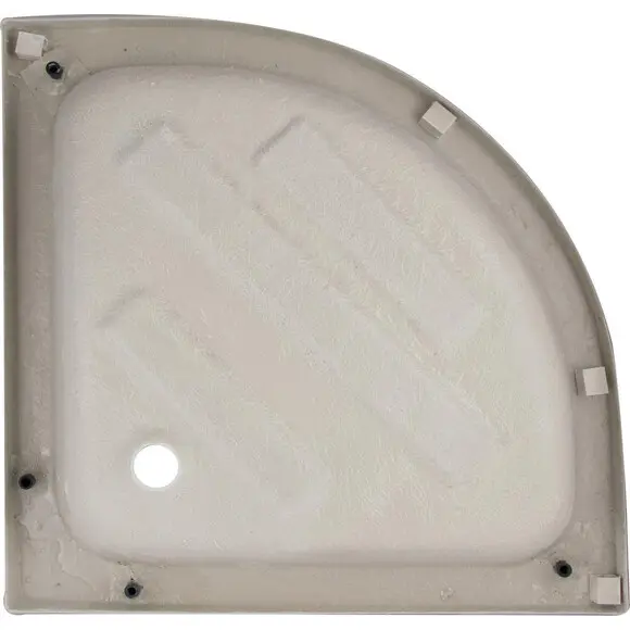 Душовий піддон Lidz Kapielka LKAST808026 (80x80 см, з сифоном та панеллю), фото , изображение 4
