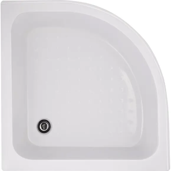 Душовий піддон Lidz Kapielka LKAST808026 (80x80 см, з сифоном та панеллю), фото 