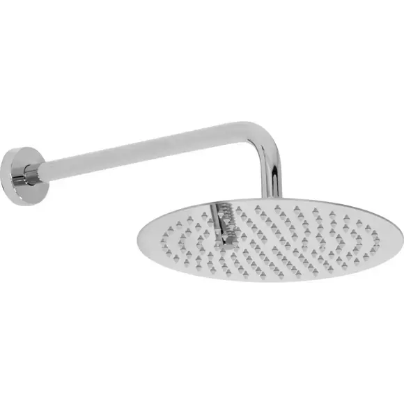 Душевая система скрытого монтажа Rea Lungo Chrome REA-P6612 (с изливом), Цвет производителя: хром, фото 3