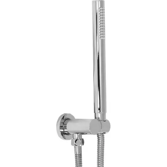 Душевая система скрытого монтажа Rea Lungo Chrome REA-P6612 (с изливом), Цвет производителя: хром, фото 4