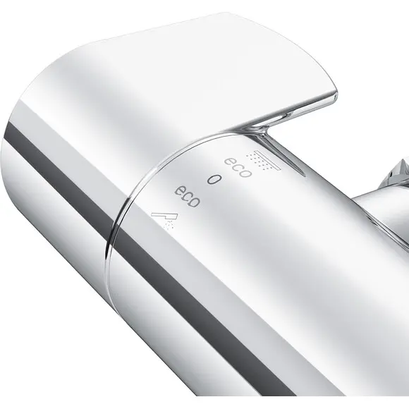 Змішувач для душу з термостатом Am.Pm X-Joy F85A40000, фото , изображение 12