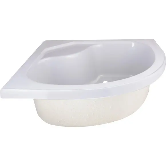 Душовий піддон Lidz Kapielka ST90x90x41 (LKAST909041, 90x90 см, з сифоном, панеллю, каркасом), фото , изображение 3