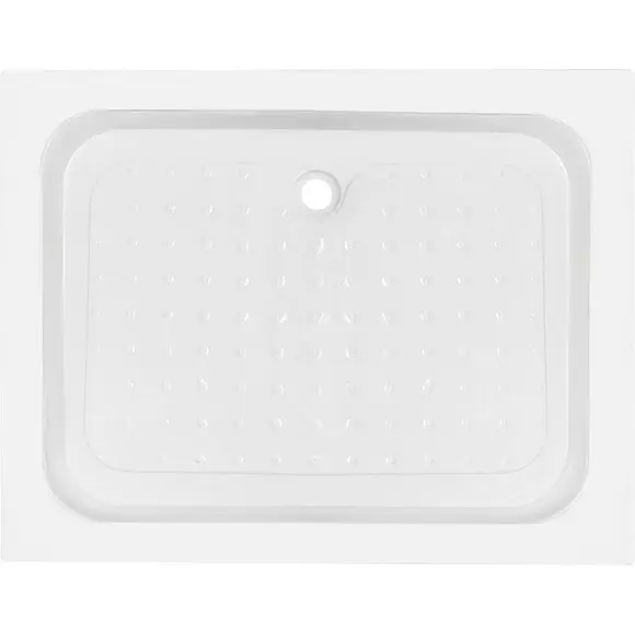 Душовий піддон Lidz Kapielka ST100x80х14 (LKAST1008014, 100x80 см, з сифоном та каркасом), Доступні розміри: 100 x 80, фото 