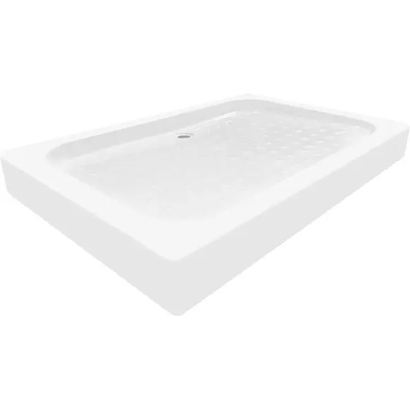 Душовий піддон Lidz Kapielka ST120x80х14 (LKAST1208014, 120x80 см, з сифоном та каркасом), Доступні розміри: 120 x 80, фото 
