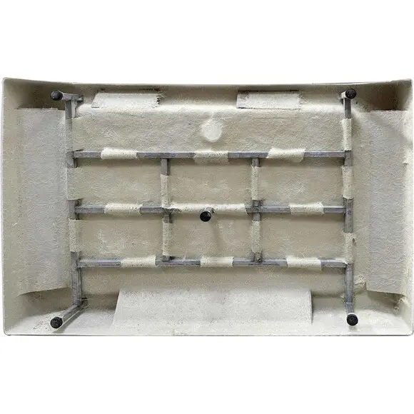 Душовий піддон Lidz Kapielka ST120x80х14 (LKAST1208014, 120x80 см, з сифоном та каркасом), Доступні розміри: 120 x 80, фото , изображение 3