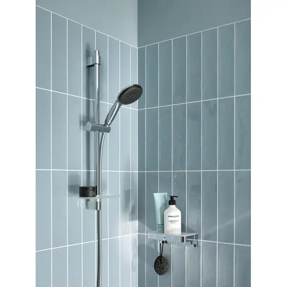Лійка для душу Grohe QuickFix Vitalio Start 110 27946001 (дворежимна), Колір виробника: хром, фото , изображение 2