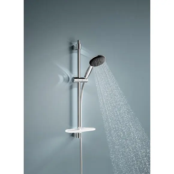 Лійка для душу Grohe QuickFix Vitalio Start 110 27946001 (дворежимна), Колір виробника: хром, фото , изображение 3