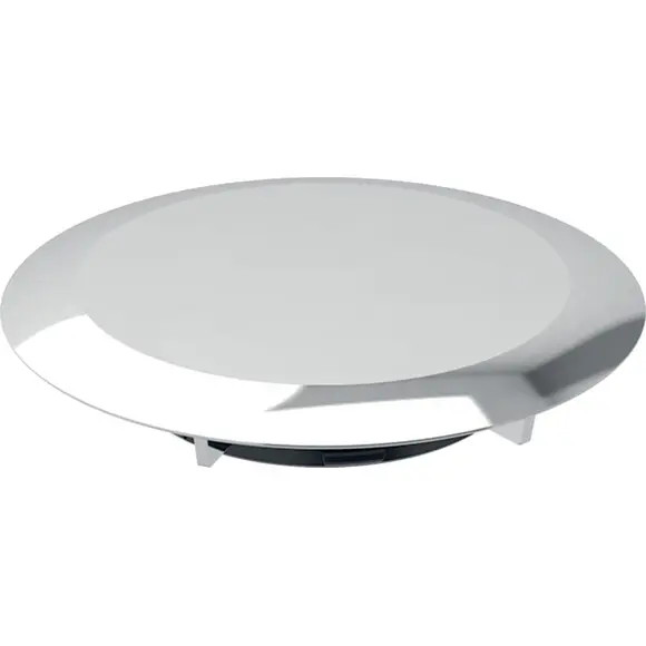 Кришка сифона для душових піддонів Geberit D90 150.265.21.1 (глянсовий хром, для гідрозатворів 30/50 мм), Колір виробника: хром, фото 