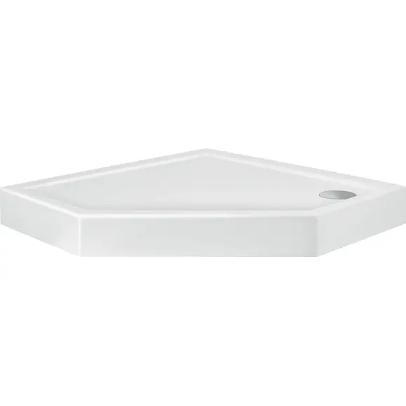 Набор Qtap LEOCRM10995AC6SET: душевая кабина Leo LEOCRM10995AC6 + поддон Diamond DIAMOND309912, фото 9