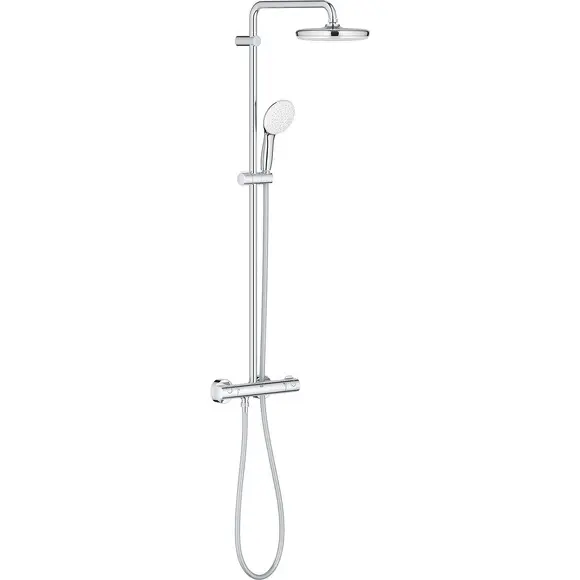Душова система з термостатом Grohe Tempesta 210 26811001, фото 