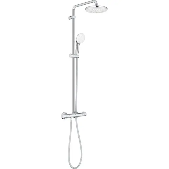 Душова система з термостатом Grohe Tempesta 210 26811001, фото , изображение 4