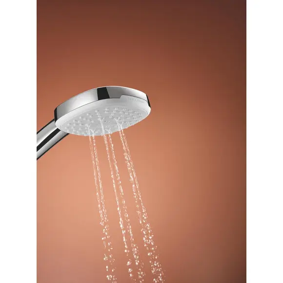 Лійка для душу Grohe Tempesta Cube 110 27574003 (трирежимна), фото , изображение 6
