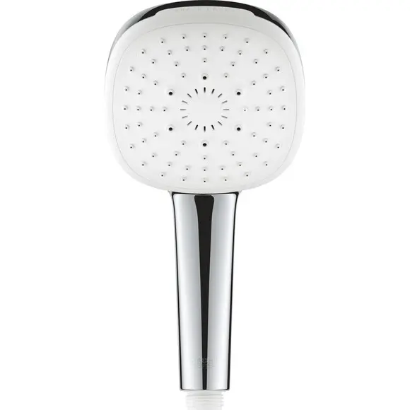 Лійка для душу Grohe Tempesta Cube 110 27574003 (трирежимна), фото , изображение 8