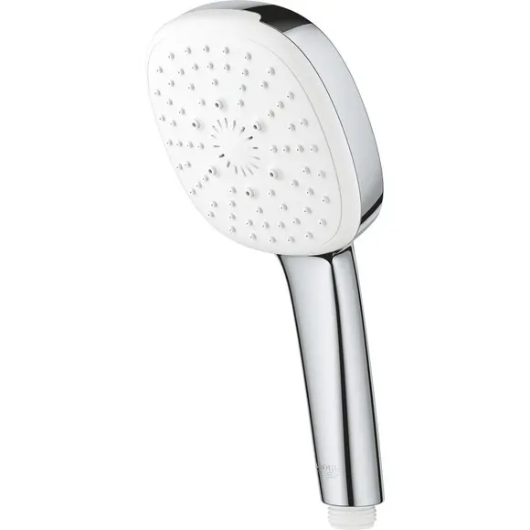 Лійка для душу Grohe Tempesta Cube 110 27574003 (трирежимна), фото , изображение 9