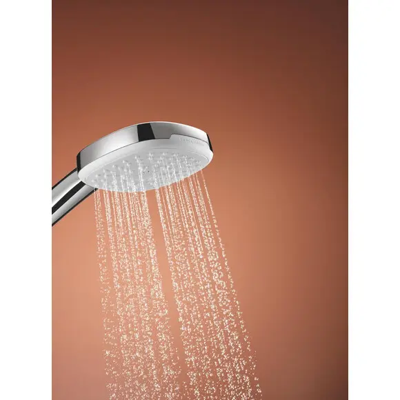 Лійка для душу Grohe Tempesta Cube 110 27574003 (трирежимна), фото , изображение 4