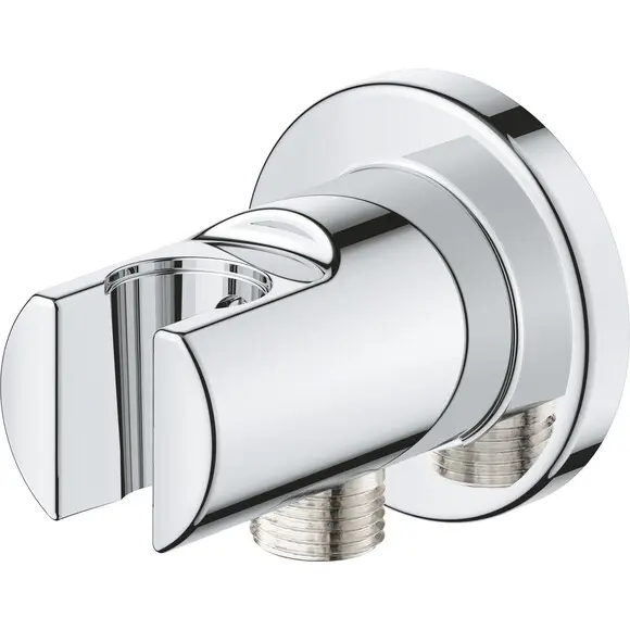 Гігієнічний душ із змішувачем Grohe BauLoop New UA11104202 (29042001+28628001+27512001+28150002), фото , изображение 10