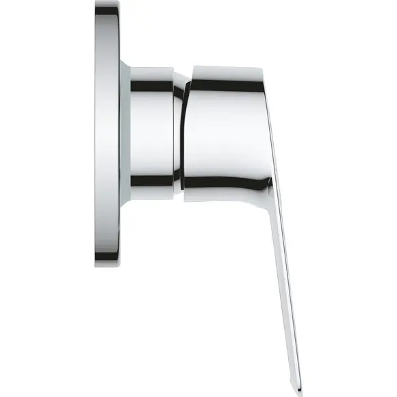 Гігієнічний душ із змішувачем Grohe BauLoop New UA11104202 (29042001+28628001+27512001+28150002), фото , изображение 3