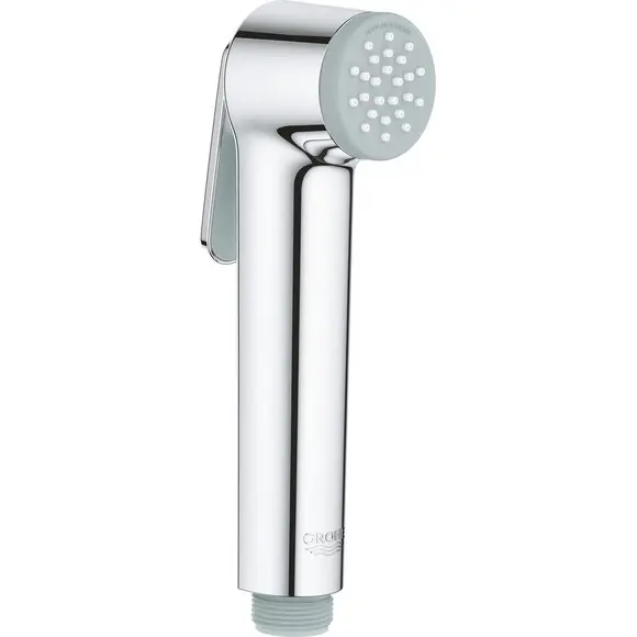 Гігієнічний душ із змішувачем Grohe BauLoop New UA11104202 (29042001+28628001+27512001+28150002), фото , изображение 6