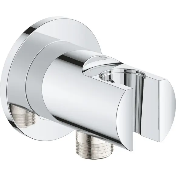 Гігієнічний душ із змішувачем Grohe BauLoop New UA11104202 (29042001+28628001+27512001+28150002), фото , изображение 8