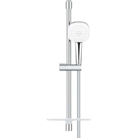 Комплект смесителей 3 в 1 для ванной комнаты Grohe Eurosmart New S-Size UA123244M1 (33555003+33265003+26907003), фото 13