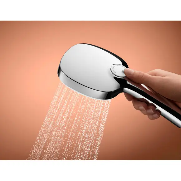 Комплект смесителей 3 в 1 для ванной комнаты Grohe Eurosmart New S-Size UA123244M1 (33555003+33265003+26907003), фото 4