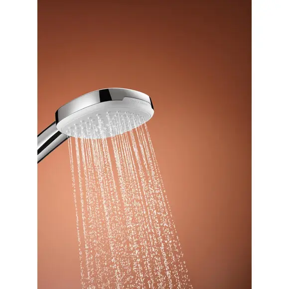 Комплект смесителей 3 в 1 для ванной комнаты Grohe Eurosmart New S-Size UA123244M1 (33555003+33265003+26907003), фото 5