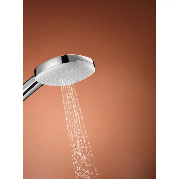 Комплект смесителей 3 в 1 для ванной комнаты Grohe Eurosmart New S-Size UA123244M1 (33555003+33265003+26907003), фото 6