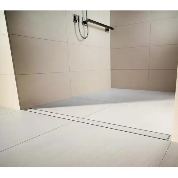 Душевой трап Viega Advantix Visign ER13 753245 (120 см, нержавейка), Доступные размеры: 120, фото 2