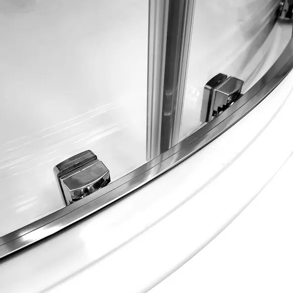 Душевая кабина Radaway Alienta A Chrome 10228080-01-01 (80x80 см, стекло прозрачное, профиль хром), Доступные размеры: 80 x 80, Цвет производителя: хром, фото 6